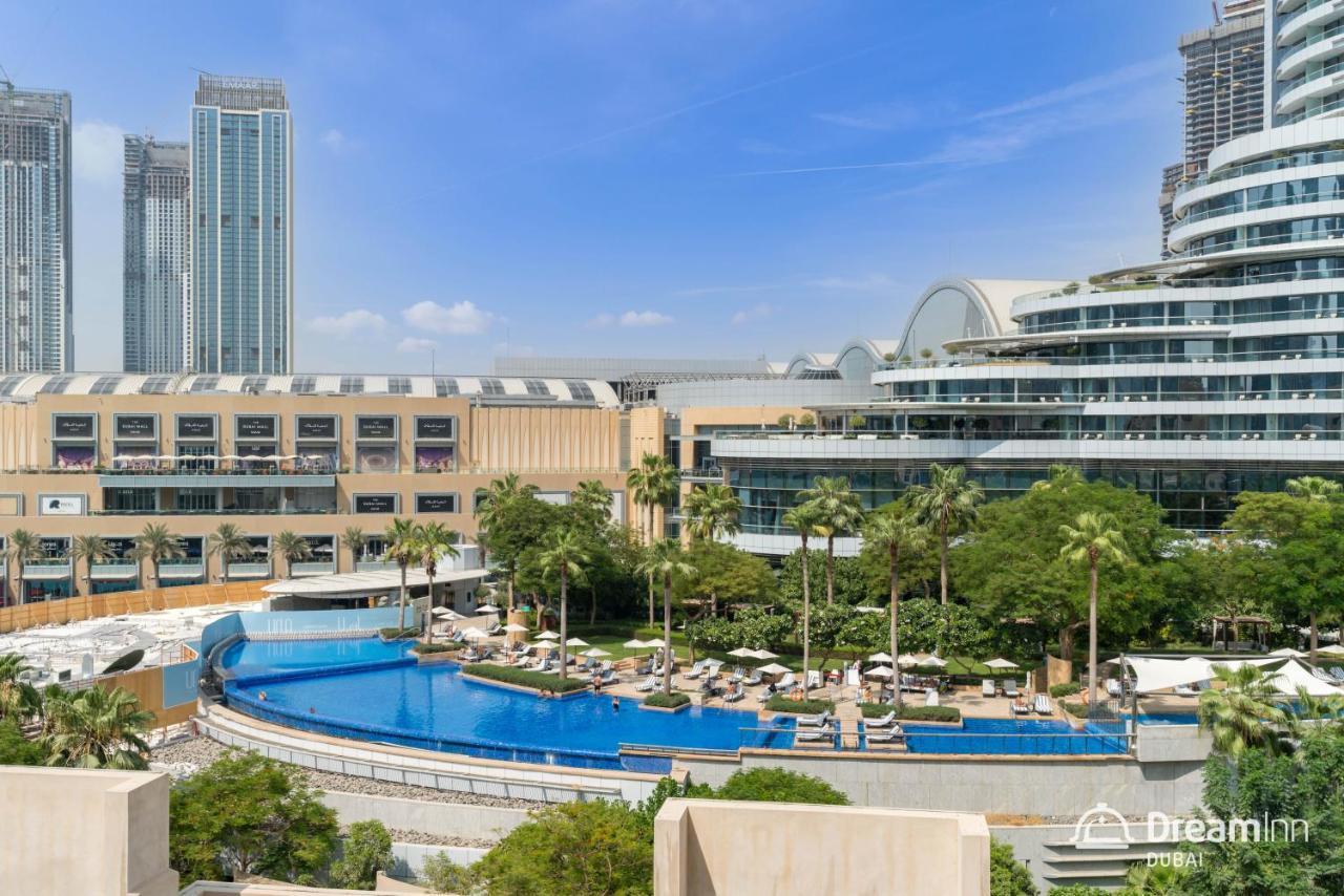 Dream Inn Apartment- Tajer Souk Al Bahar Dubai Ngoại thất bức ảnh