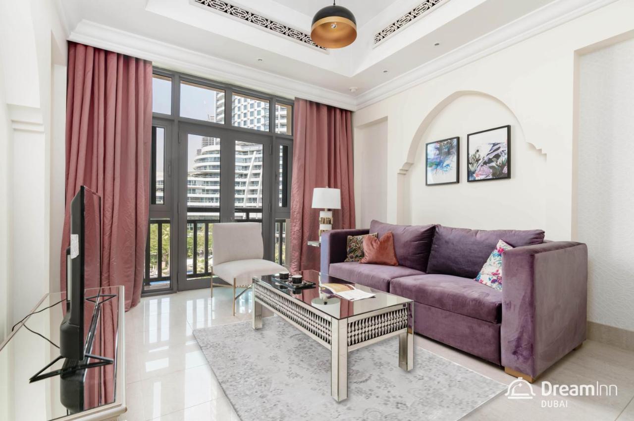 Dream Inn Apartment- Tajer Souk Al Bahar Dubai Ngoại thất bức ảnh