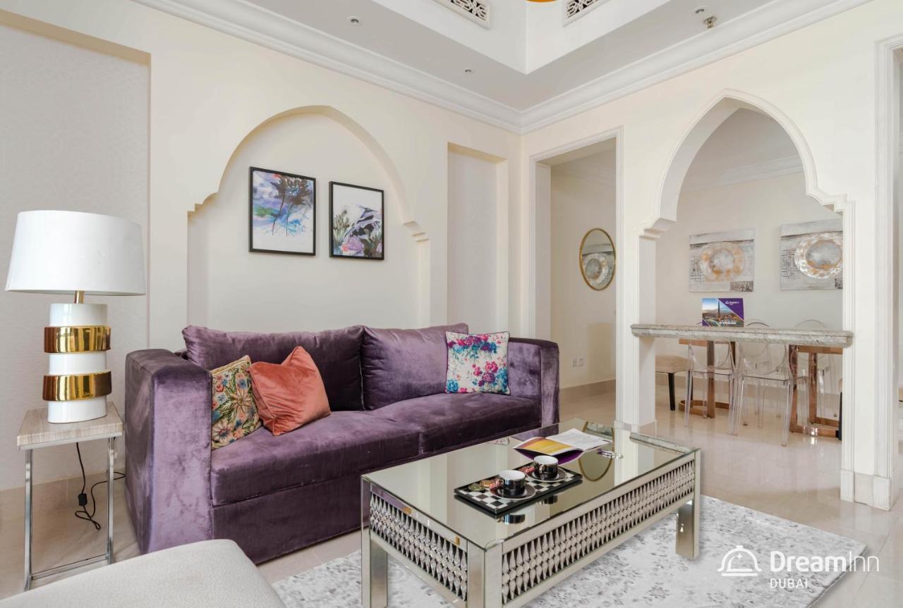Dream Inn Apartment- Tajer Souk Al Bahar Dubai Ngoại thất bức ảnh