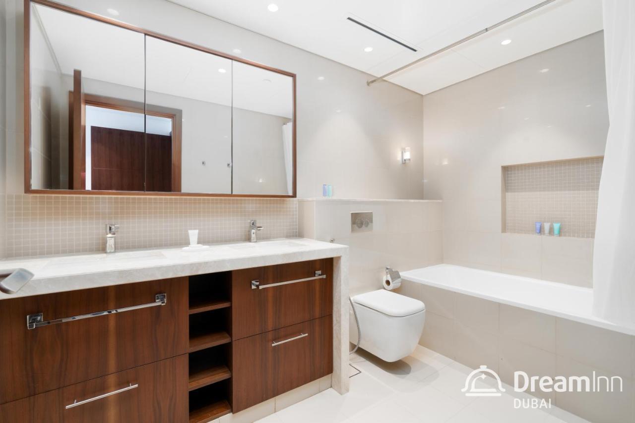 Dream Inn Apartment- Tajer Souk Al Bahar Dubai Ngoại thất bức ảnh