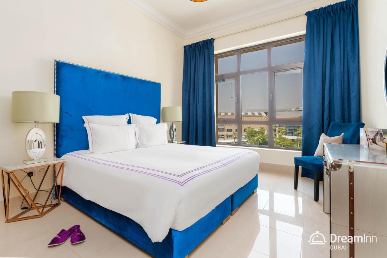 Dream Inn Apartment- Tajer Souk Al Bahar Dubai Ngoại thất bức ảnh